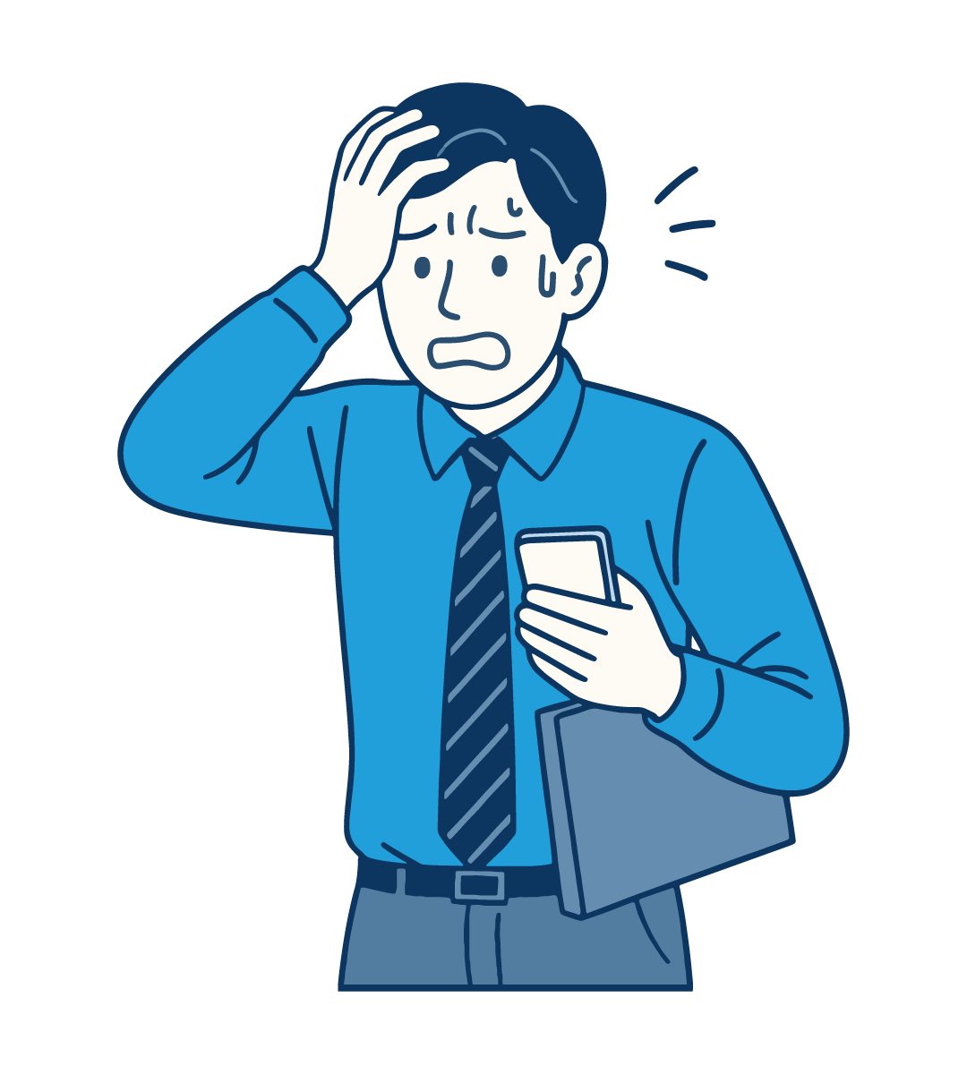 Busy-Professionals-&-Office-Workers