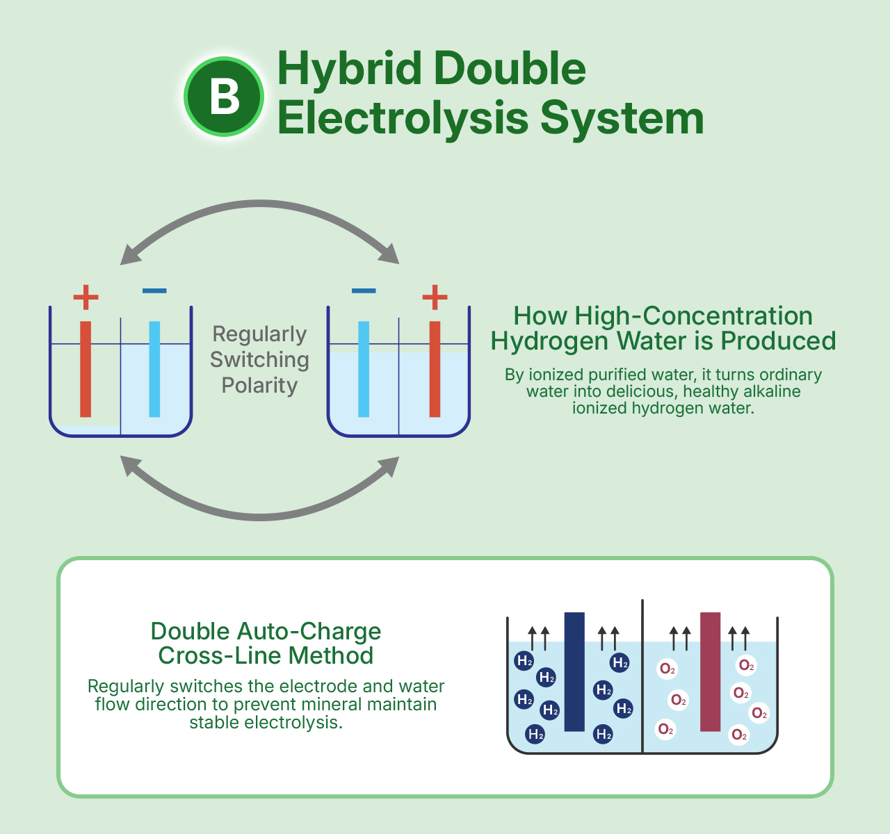 Neo-Hybrid-Double-Electrolysis-System
